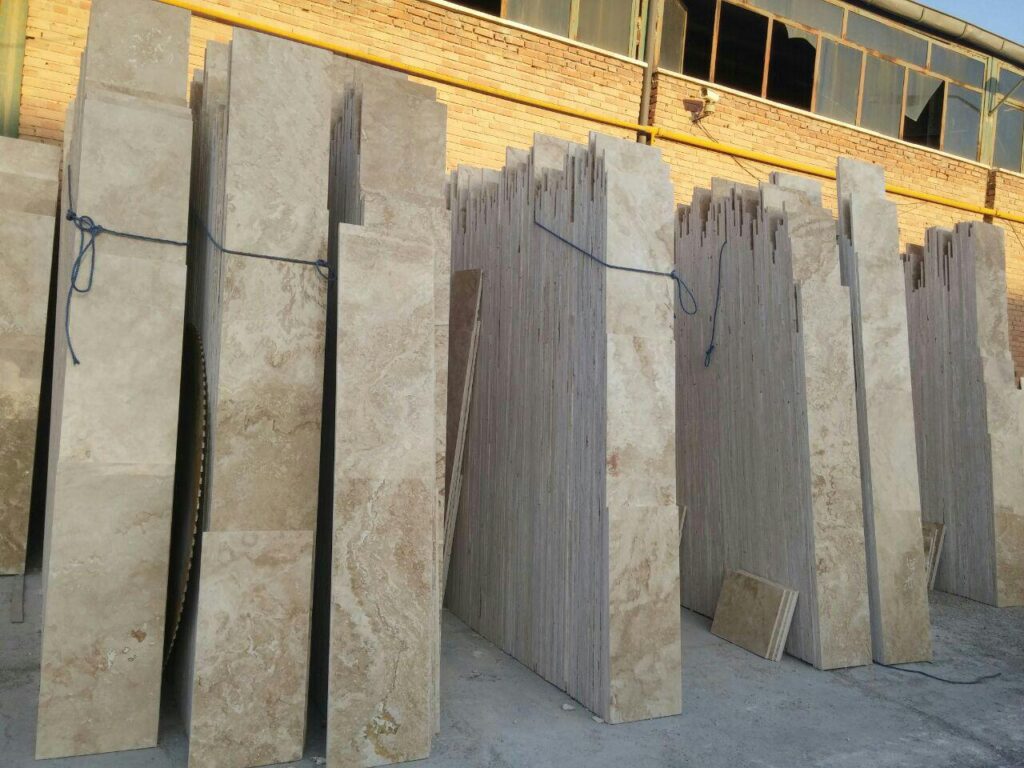 خرید سنگ تراورتن ارزان