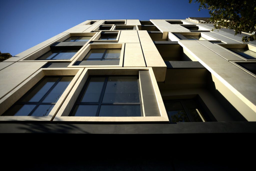 ارزان ترین سنگ تراورتن برای نما