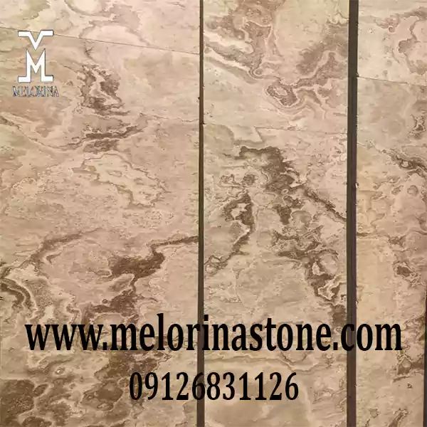 سنگ تراورتن تکاب ابر و باد، سنگی خاص