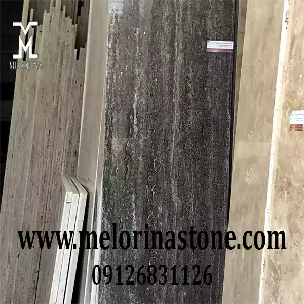 ویژگی های کلیدی سنگ تراورتن سیلور کاشان