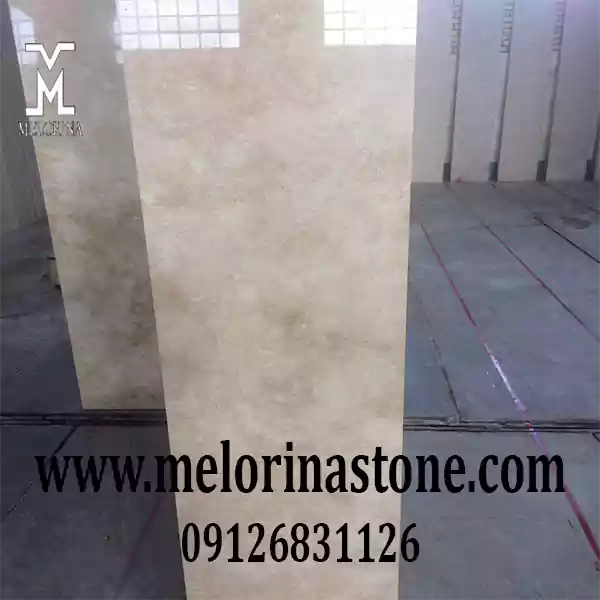 ویژگی های کلیدی سنگ تراورتن کرم تکاب