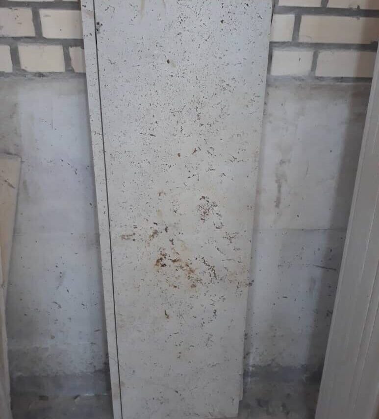 عرض سنگ درپوش