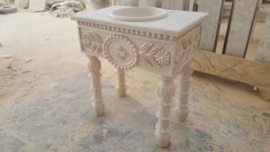 روشویی سنگی مدرن