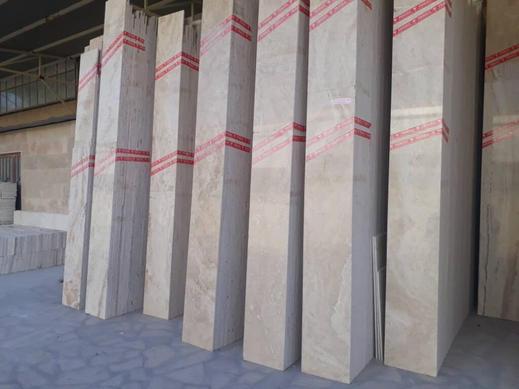 خرید سنگ تراورتن