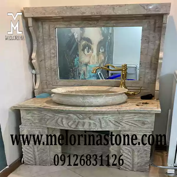 دلایل انتخاب روشویی سنگی سلطنتی جدید