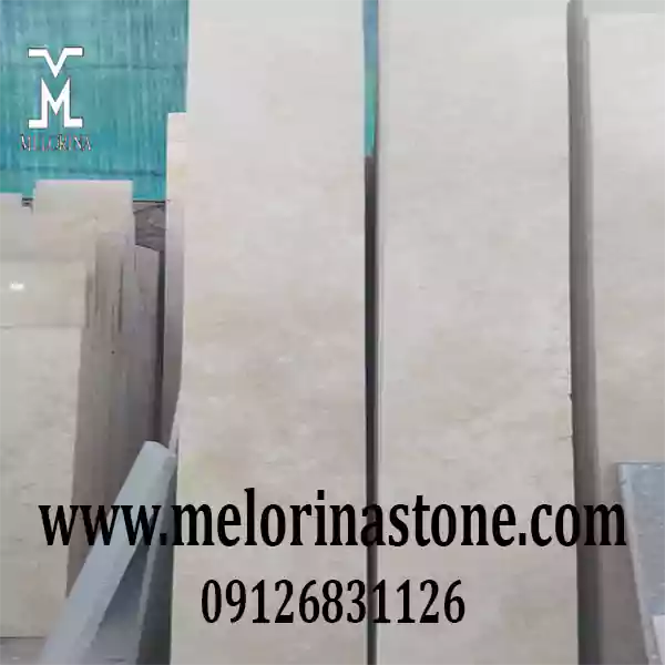 ویژگی‌های کلیدی سنگ تراورتن کرم مهاباد