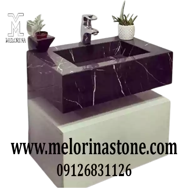 روشویی سرامیکی دیواری کوچک جدید