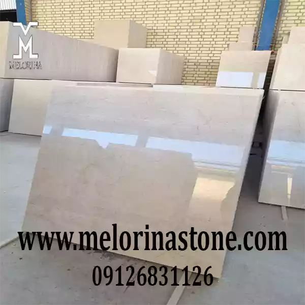 سفارش سنگ مرمریت دهبید شایان 120×120 مستقیم از کارخانه