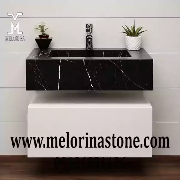 ویژگی های روشویی سرامیکی دیواری کوچک