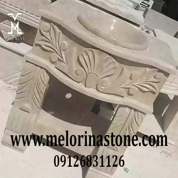 دلایل خرید روشویی سنگی مدرن کرم