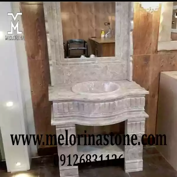 ویژگی های مهم روشویی سنگی لاکچری مدرن