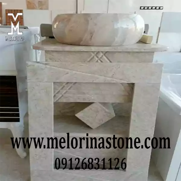 ویژگی های روشویی سنگی کوچک جدید