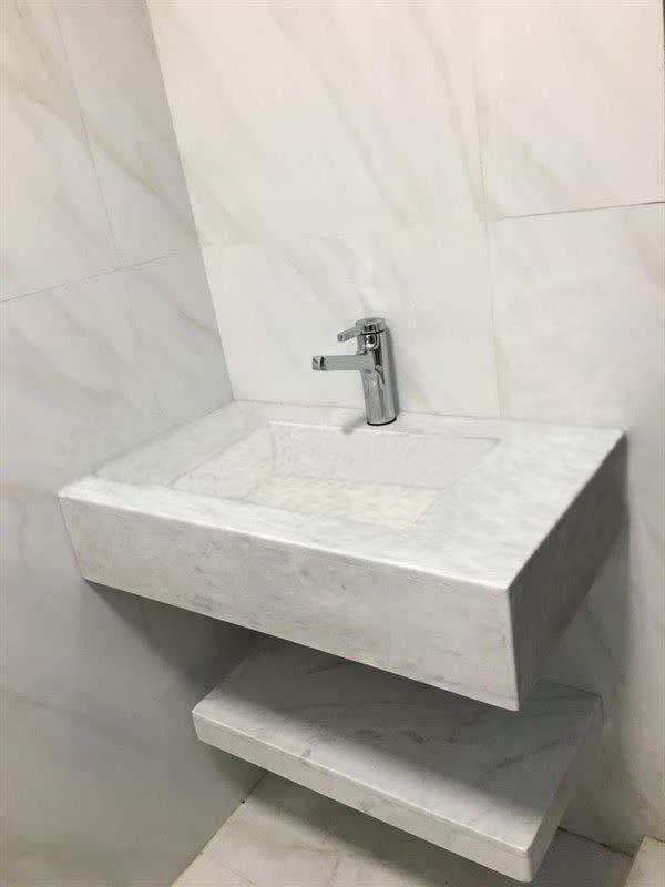 روشویی سنگی دیواری ارزان