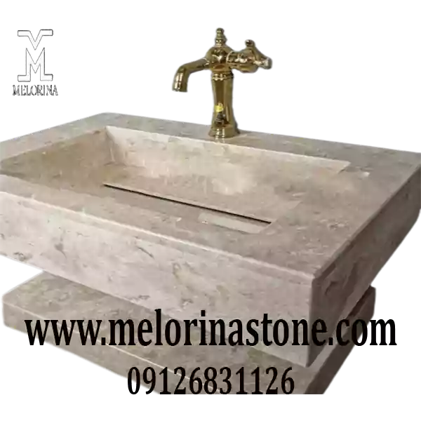 خرید روشویی سنگی مدرن دیواری