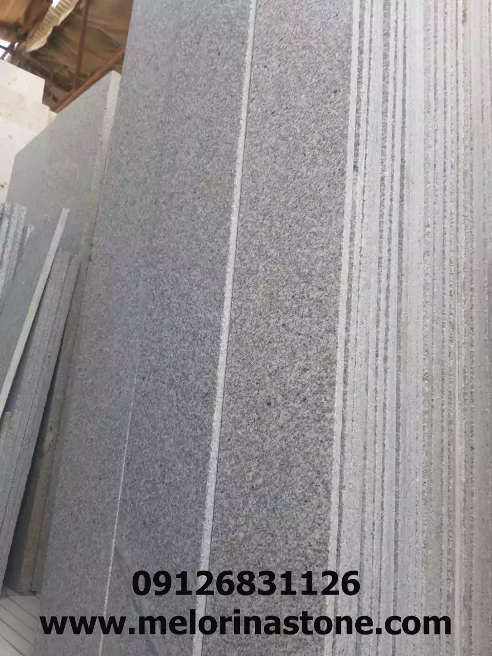 ابعاد سنگ گرانیت مروارید مشهد