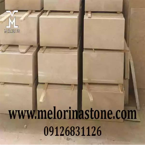 کاربردهای سنگ مرمریت دهبید 40×40 کرم