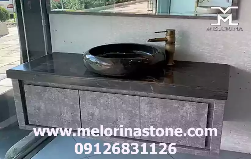 روشویی سنگی