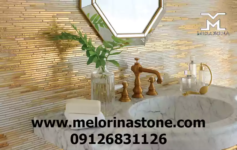 انواع روشویی سنگی