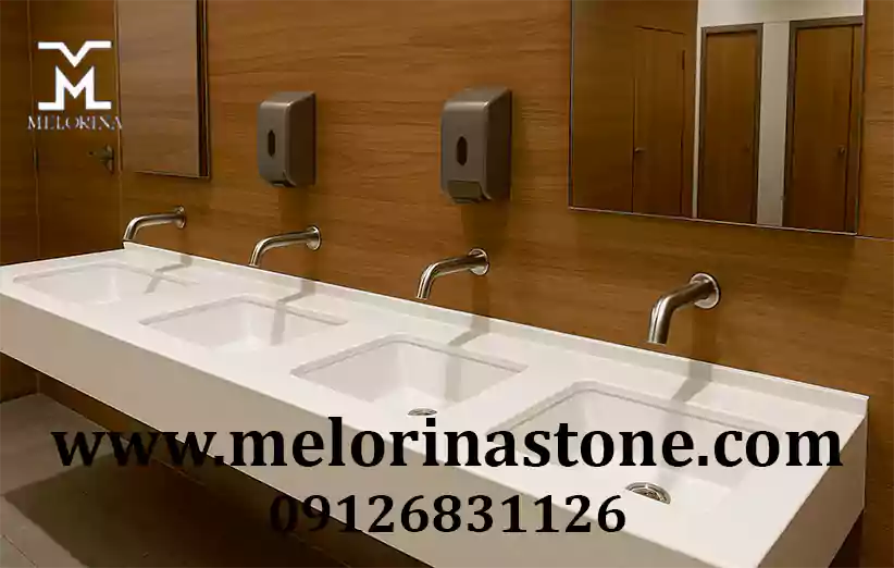 استانداردهای مربوط به روشویی