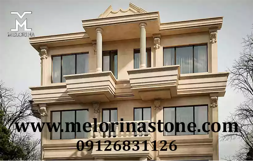 مزایای سنگ تراورتن تکاب