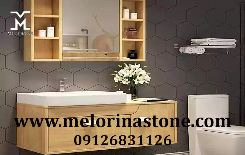مقایسه انواع روشویی