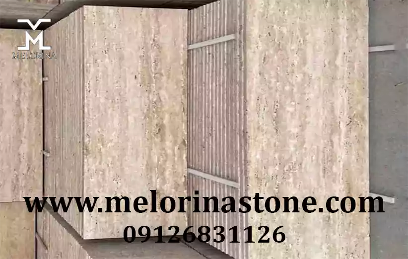 مهم‌ترین سوالات کاربران درباره انواع سنگ تراورتن