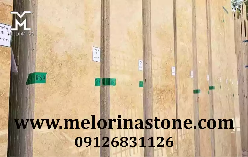 ویژگی ‌های سنگ تراورتن تکاب