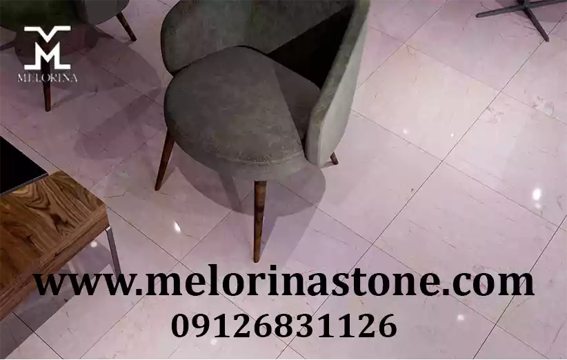 آیا انواع سنگ مرمریت آباده برای کف ساختمان مناسب است؟