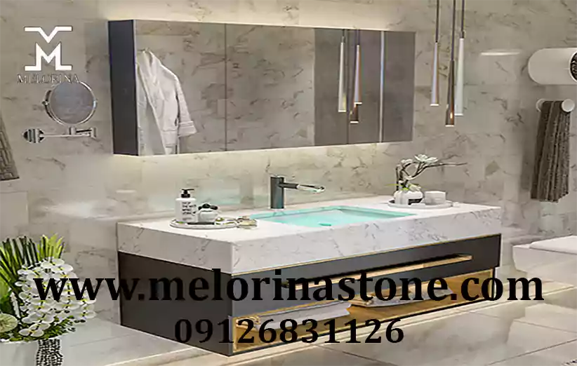 انواع روشویی جدید در بازار