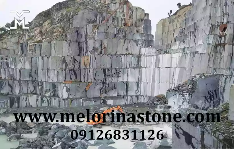 اهمیت سنگ ساختمان سازی