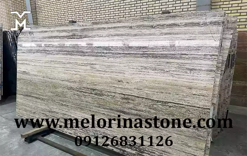 بررسی انواع سنگ تراورتن برای خرید