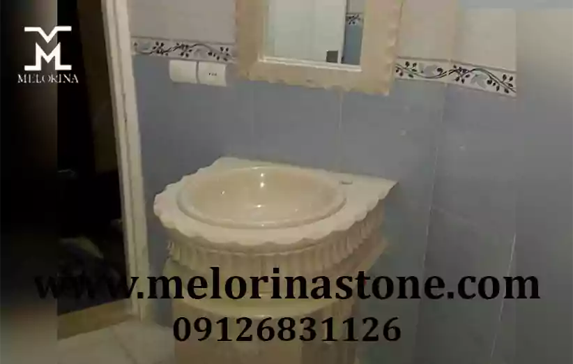 بهترین مرکز برای خرید روشویی کوچک سنگی