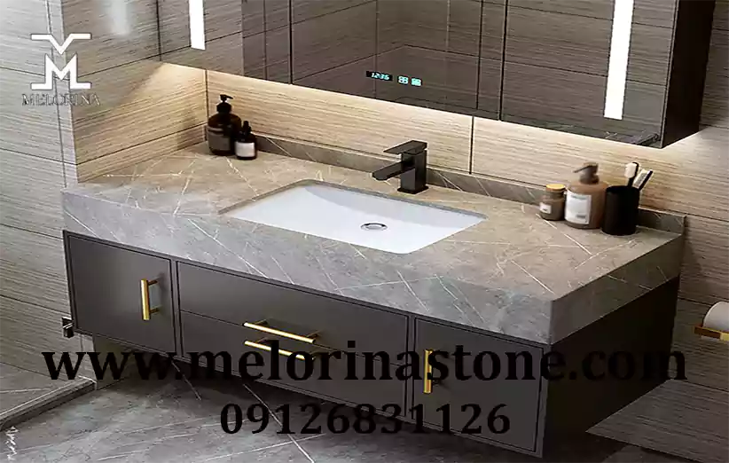 خرید روشویی کوچک سنگی، بهترین انتخاب برای فضاهای محدود