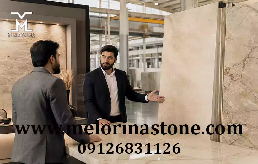 خرید سنگ دهبید از صنایع سنگ ملورینا