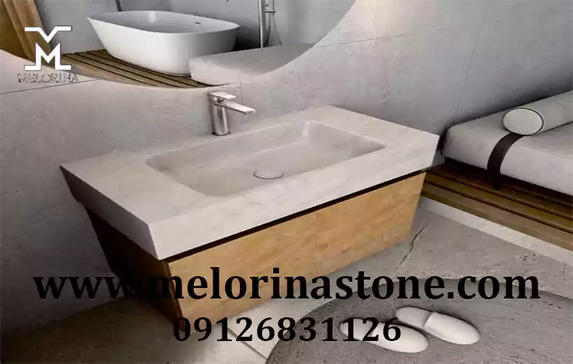 در خرید روشویی سنگی طوسی به چه نکته‌ای بیشتر توجه کنیم؟
