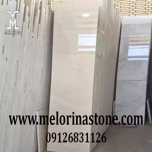راهنمای خرید و نگهداری از سنگ مرمریت دهبید چاه مرغی 40 طولی