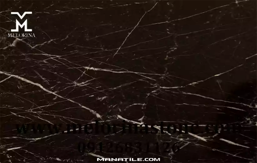 سنگ مرمریت تیره دهبید در طراحی داخلی