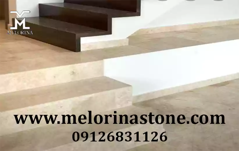عوامل افزایش قیمت سنگ پله مرمریت اباده