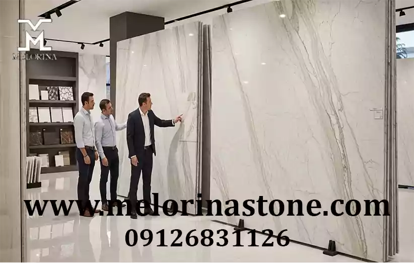 مزایا و نقاط قوت سنگ مرمریت دهبید زارعی