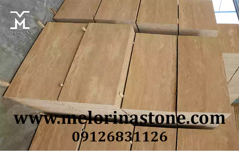 مزایای تراورتن کرم خلخال