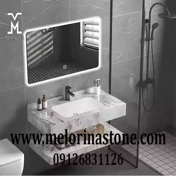 مشخصات محصول روشویی سرامیکی دیواری جدید
