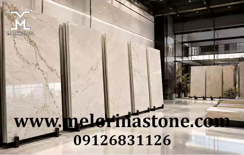 مقایسه سنگ مرمریت دهبید انگورک با سایر سنگهای دهبید