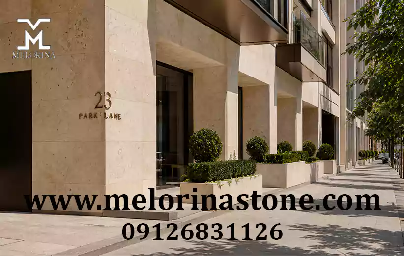 مهم‌ترین ویژگی‌های ظاهری تراورتن کرم