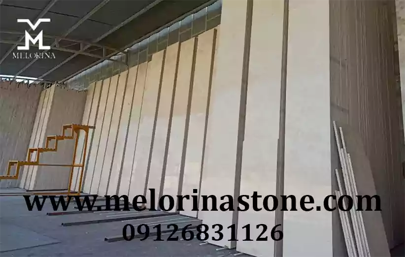ویژگی‌های تراورتن طرق