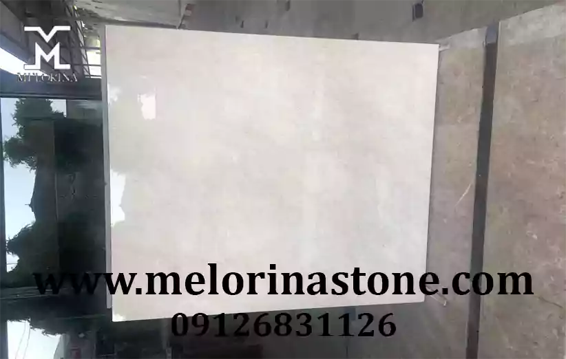 ویژگی‌های سنگ مرمریت دهبید زارعی