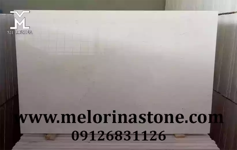 ویژگی‌های سنگ مرمریت سفید