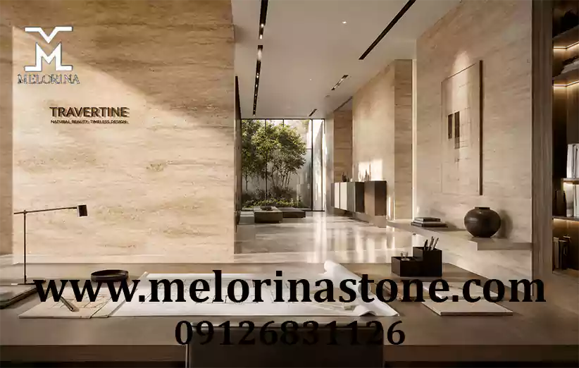 چرا خرید تراورتن انتخاب اول معماران است؟