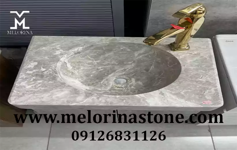 چرا خرید روشویی سنگی طوسی محبوب شده است؟