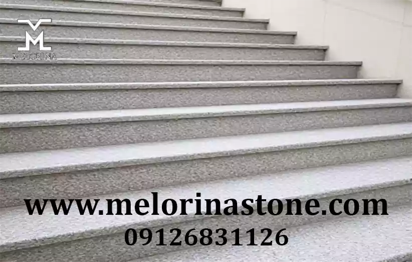 چرا سنگ پله گرانیت مروارید مشهد تا این حد پرکاربرد است؟