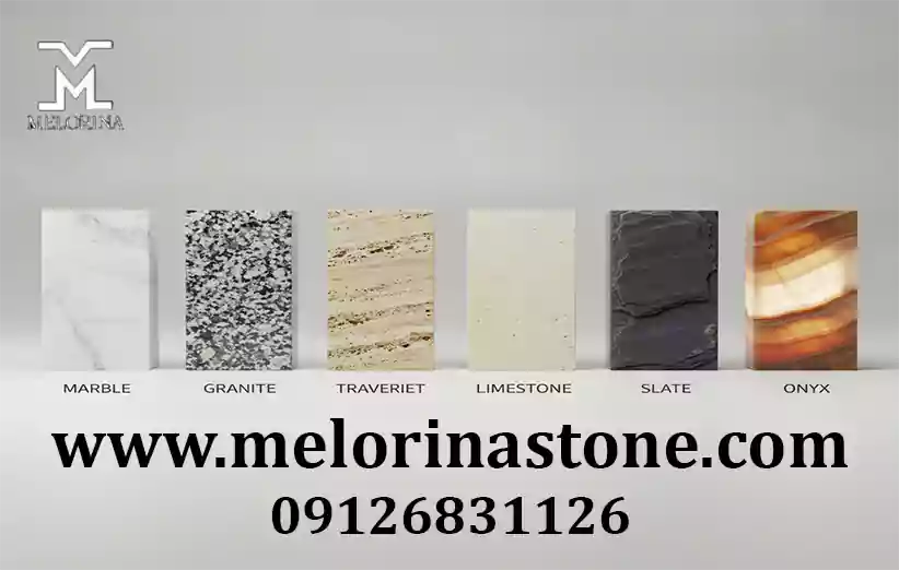 کاربردهای سنگ ساختمان سازی